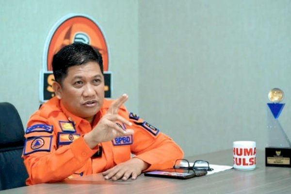 Cuaca Ekstrem Mengintai, BPBD Sulsel Imbau Warga Tingkatkan Kewaspadaan