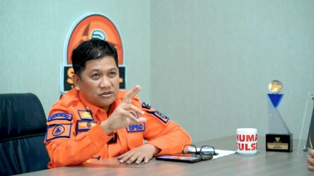 Cuaca Ekstrem Mengintai, BPBD Sulsel Imbau Warga Tingkatkan Kewaspadaan