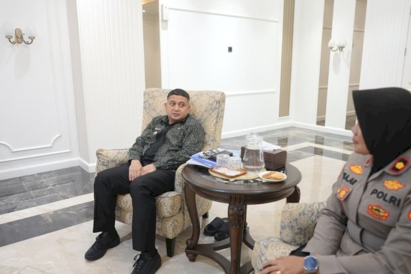 Parkir Liar Semrawut, Pemkot Gandeng Polsek Panakkukang Sikat Jukir Ilegal