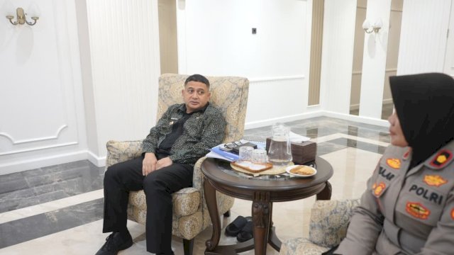 Parkir Liar Semrawut, Pemkot Gandeng Polsek Panakkukang Sikat Jukir Ilegal