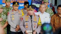 Kapolri Larang Pesta Kembang Api Tahun Baru 2026, Minta Masyarakat Alihkan ke Aktivitas Sosial