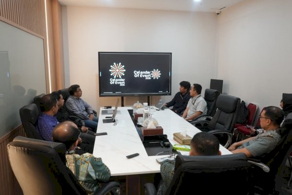 Pemkot Makassar Siap Luncurkan 60 Event Besar di CoE 2026, Tanggal 19 Desember