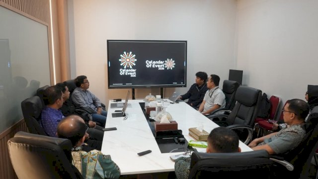 Pemkot Makassar Siap Luncurkan 60 Event Besar di CoE 2026, Tanggal 19 Desember
