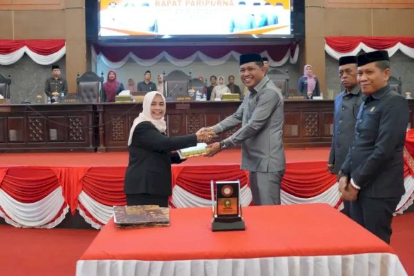 DPRD Sinjai Tegaskan APBD 2026 Harus Jadi Instrumen Nyata Pelayanan Publik