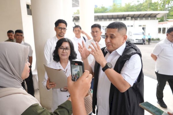 Kado Akhir Tahun untuk Pekerja Buruh: UMK Makassar 2026 Naik 6,92 Persen, Tembus Rp4,14 Juta