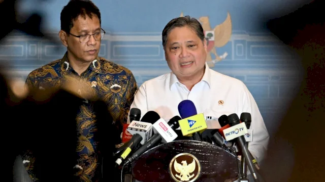 Airlangga Usul ke Prabowo Terapkan WFA pada 29-31 Desember