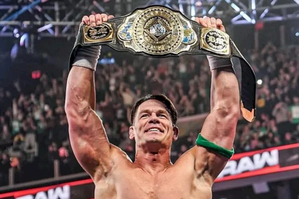 John Cena Pensiun dari WWE, Akhiri 20 Tahun Karier Legendaris di Ring