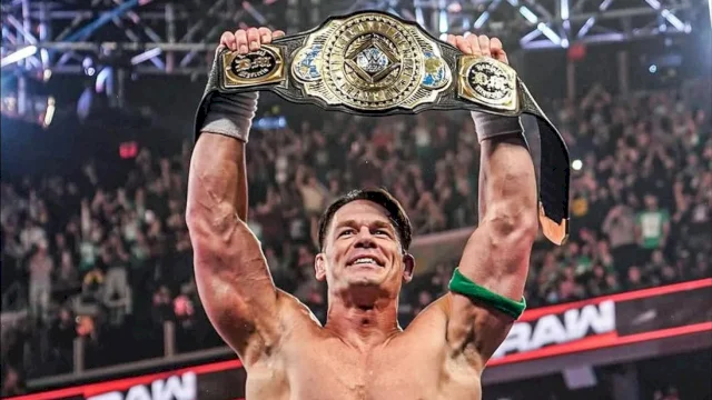 John Cena Pensiun dari WWE, Akhiri 20 Tahun Karier Legendaris di Ring