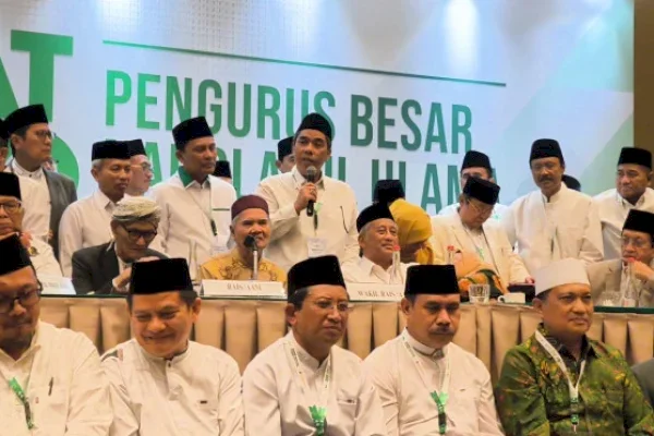 Zulfa Mustofa Jadi Pj Ketum, Menag Harap Hasil Pleno Jadi Solusi Terbaik Atas Polemik di PBNU
