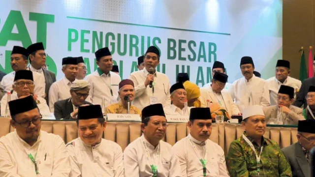 Zulfa Mustofa Jadi Pj Ketum, Menag Harap Hasil Pleno Jadi Solusi Terbaik Atas Polemik di PBNU