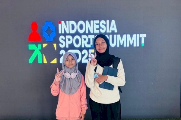 Dua Talenta Muda SMPN 2 Malili Wakili Lutim pada Pelatihan Coding dan AI Tingkat Nasional