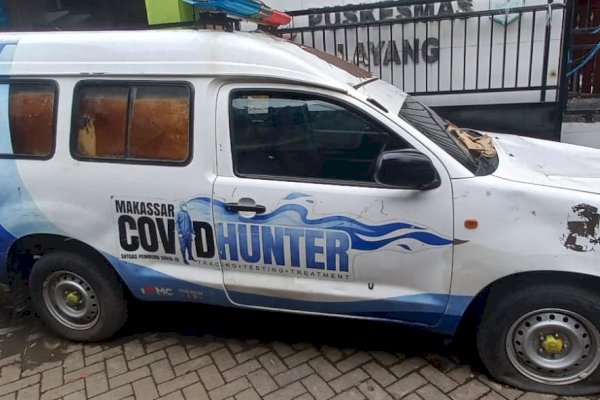 38 Kendaraan Dinas Pemkot Makassar Dilelang, Peminat Bisa Cek Unit Mulai Hari Ini