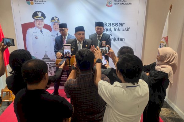 Bus Sekolah Gratis Pemkot Makassar Bertambah, Enam Armada Layani Pelajar SD & SMP