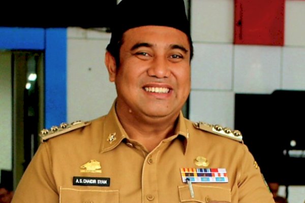 Bupati Maros Tekankan Profesionalisme Admin Medsos OPD