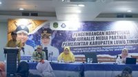 Bimtek Jurnalis Media Partner, Pemkab Luwu Timur Perkuat Sinergi dengan Media