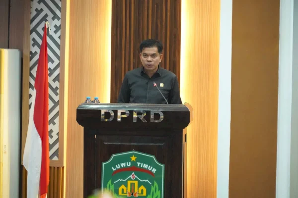 Banggar DPRD Luwu Timur Paparkan APBD 2026, Akselerasi Pembangunan Dimulai