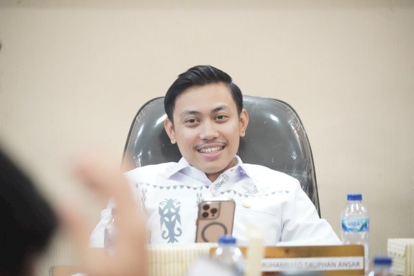 Fadel Tauphan Ansar: Sang “Game Changer” Politik Sulsel yang Santun dan Berani