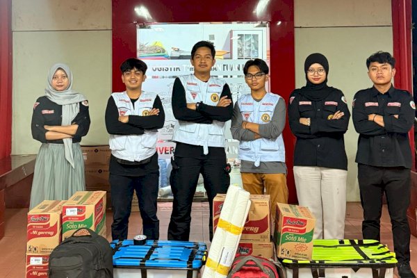 FK Unhas Kirim Tim Bantuan Medis ke RSUD Pidie Jaya Aceh