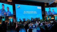 Diganjar Sutami Award, Pinrang Diakui sebagai Daerah dengan Pengelolaan SDA Terbaik
