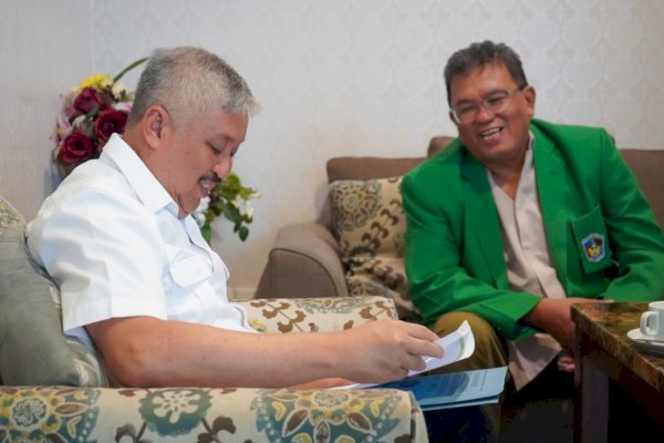 Pinrang Siap Terima Mahasiswa KKN UMI, Bupati Irwan: Kehadiran Mereka Harus Berdampak Langsung