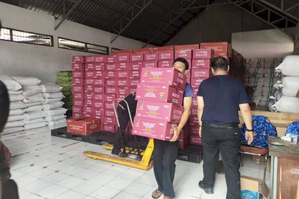 Banjir Dua Hari Rendam Bantaeng, Gubernur Sulsel Kirim Bantuan Darurat