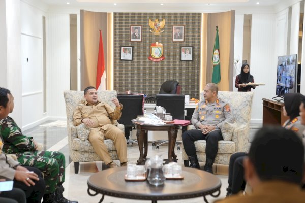 Makassar Siap Gelar Pemilihan RT/RW: Polrestabes Terjunkan 400 Polisi Turun Amankan Lokasi TPS