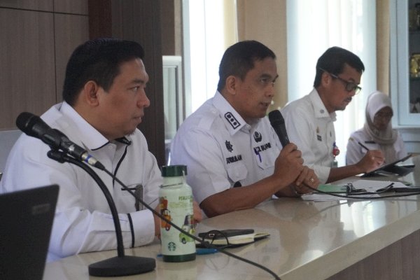 Pemkab Pinrang Perkuat Benteng Antikorupsi, KPK RI Turun Lakukan Evaluasi MCP