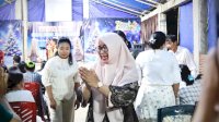 Perayaan Natal Kibaid Tarabbi, Wabup Puspawati Ajak Perkuat Kerukunan dan Toleransi