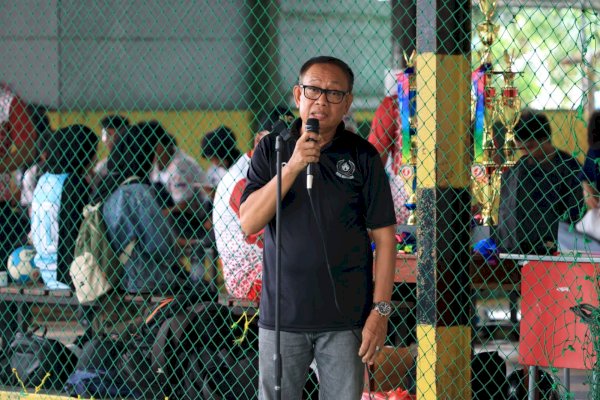 Wali Kota Cup II Resmi Bergulir, ABTI Makassar Perkuat Pembinaan Atlet Muda