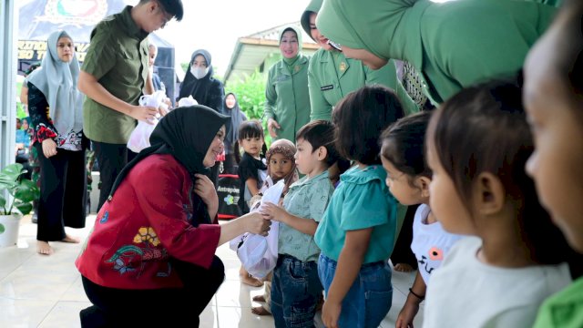 Wakil Gubernur Sulawesi Selatan, Fatmawati Rusdi.