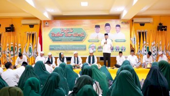 Golkar Sulsel Berduka, Taufan Pawe Pimpin Doa untuk Korban Bencana di Sumatera dan Aceh