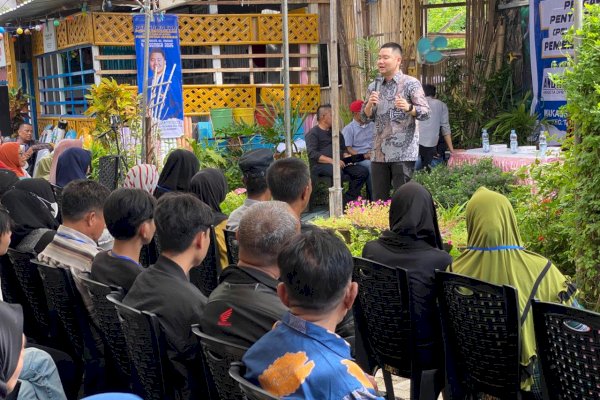 Warga Mangasa Minta Legislator NasDem APT Awasi Keamanan Data Publik