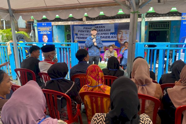 Tutup Pengawasan di Buloa, APT Dapat Keluhan Soal Iuran Sampah yang Masih Dipungut