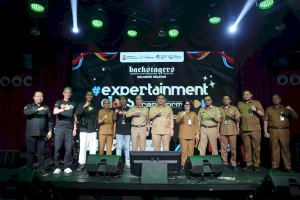 Munafri Dorong Industri MICE dan Pariwisata Berkembang Lewat Experimental Class Transform 2025