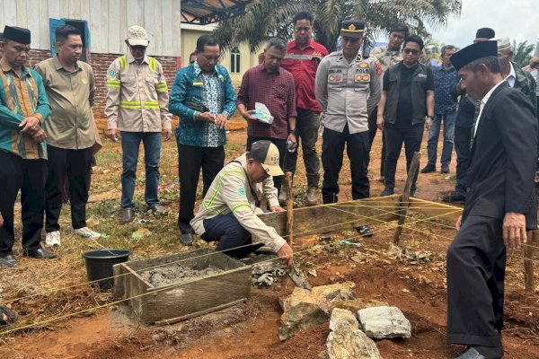 Kalla Lines Dukung Penguatan Pendidikan dan Kemandirian Ekonomi Santri di Konawe Utara