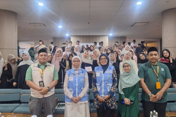SMAS Islam Athirah Gelar Program Penguatan Adab, Hadapi Tantangan Moral di Era Digital