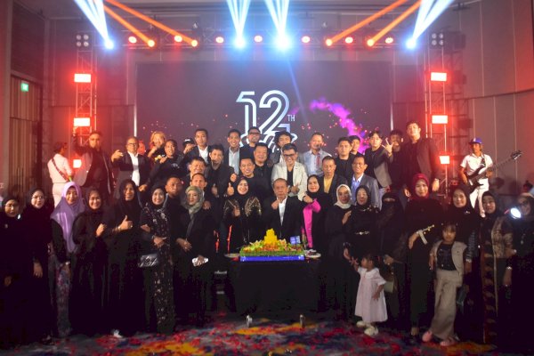 JKOC Sukses Menggelar Selebrasi 12 Tahun