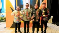 Sinergi Pemprov, Pengusaha, dan Pekerja Antarkan Sulsel Raih Penghargaan Nasional