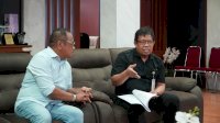 KPU Sulsel Audiensi dengan Disdik Sulsel, Gagas Program KPU Mengajar 2026