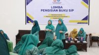 TP PKK Makassar Tingkatkan Kapasitas Kader Lewat Lomba Buku SIP 2025
