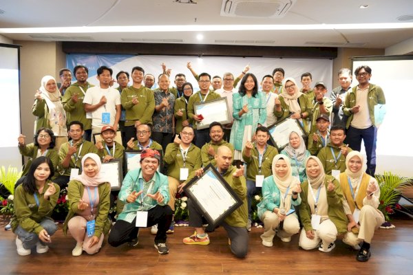 PT Vale Gelar Media Training 2025, Tingkatkan Kapasitas Jurnalis Daerah