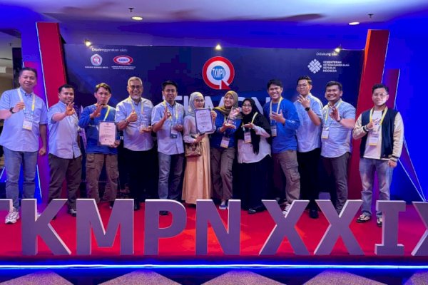 KALLA Boyong Medali Platinum & Gold di Ajang TKMPN XXIX 2025