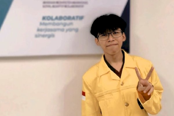 Putra Pinrang, Rafly Rezki Amir Raih Prestasi Internasional di UI dan Singapura