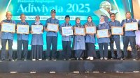 12 Sekolah di Luwu Timur Raih Penghargaan Adiwiyata Nasional 2025