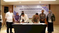 Tahap Awal Rekonstruksi Gedung DPRD Sulsel Dimulai, Target Rampung Juni 2026