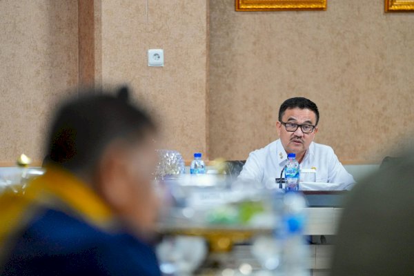Jufri Rahman Tegaskan Penguatan Tata Kelola Bank Sulselbar
