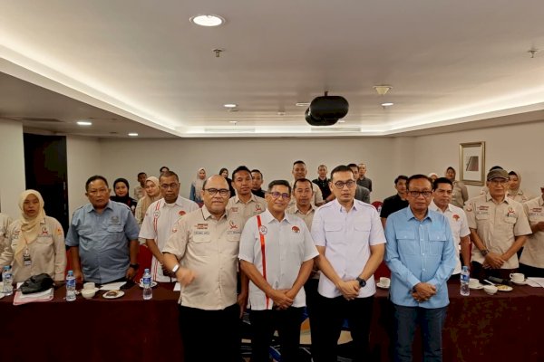 Zulkifly Nanda Terpilih Aklamasi, Nahkodai ISSI Makassar 2025–2029