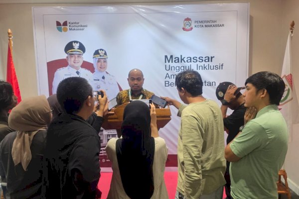 Sejak Diluncurkan, LONTARA+ Tampung 2.106 Aduan Warga Makassar Ditindak Lanjut