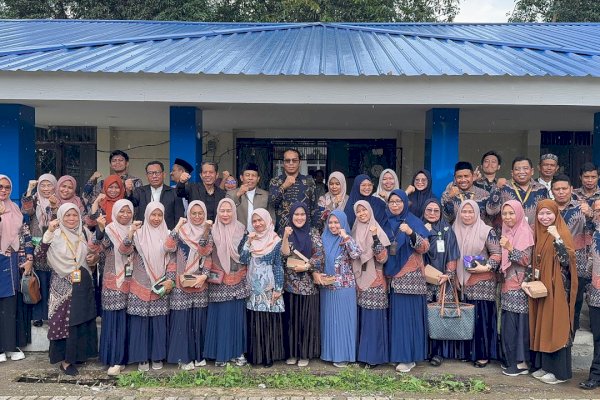 SMAS Islam Athirah dan SLB Negeri 2 Jalin Kolaborasi untuk Penguatan Pendidikan Inklusif