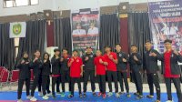 Kickboxing Makassar Menggila di BK Porprov 2025, Borong 7 Emas